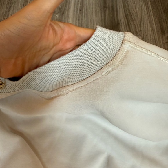 Lululemon Athletica Softstreme
Voluminous-Sleeve Pullover bone White
Women's - Picture 3 of 7